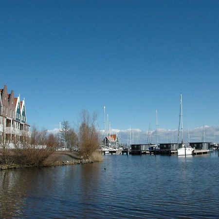 Hotel Beautiful Houseboat In The Harbour Of Volendam Near Centre Exterior foto